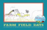 Farm Field Days Book re-format