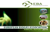 European Biogas Association Annual Report 2014
