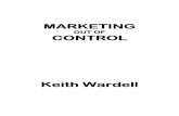 ⃝[keith wardell] marketing out of control