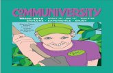 Winter 2015 Communiversity Catalog of Classes