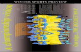 Winter sports preview