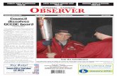 Quesnel Cariboo Observer, January 21, 2015