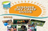 2015 Summer Day Camp Guide