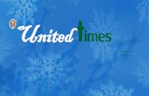 United Times ~ Mid~January 2015