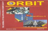 Orbit issue 69 (March 2006)