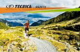 Catálogo Tecnica Primavera/Verano 2015