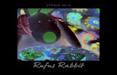 Rufus Rabbit Spring 2015