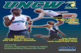 2014-15 UNCW Track & Field/Cross Country Information and Records Guide