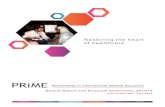 PRIME Annual Report  2013 - 2014