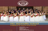 The MacDuffie School Alumni Magazine