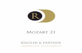 Riegler und Partner Mozart 21 Top Anlage- und Vorsorgewohnung Salzburg
