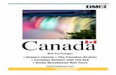 DMCi Canada - Multi city packages 2015