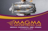 Magma Advertising Lab di Roberto Lalinga