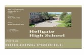 Hellgate High School Building Profile 2013-2014