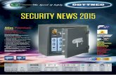 Rottner Security News 2015