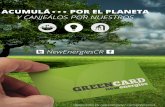 Green Card New Energies