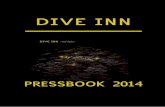 DIVE INN - PRESSBOOK