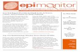 January 2015 - The Epidemiology Monitor