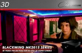 Cineversum Blackwing MK2015 series