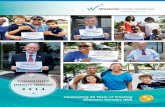 Westside Family Healthcare - Community Impact Report 2014