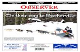Quesnel Cariboo Observer, January 28, 2015
