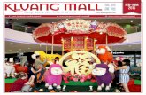 Kluang Mall Cny 2015 Newsletter