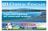 Dairy Focus January