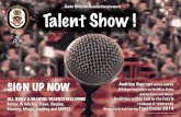 I006 - Talent show