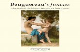 "Bouguereau's Fancies" Exhibition Gallery brochure