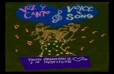 Voz y Canto//Voice & Song