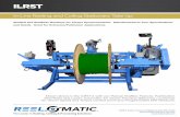 Best In-Line Reeling Rope and Coiling Stationary Machines