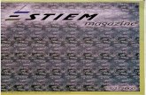 ESTIEM Magazine | Autumn 2000