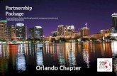 NSHMBA Orlando Chapter Partnership package