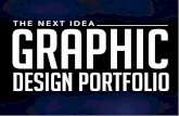 The Next Idea -  Graphic Design Portfolio