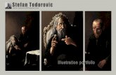 Stefan todorovic art and illustration portfolio