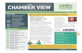 The Chamber View, February, 2015
