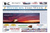 Weyburn This Week - Jan. 30/15
