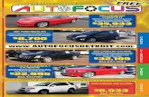 Detroit AutoFocus Vol 15 Issue 5