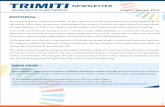 TRIMITI Newsletter 2015