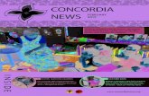 Concordia Hanoi News FEBRUARY 2015
