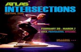 Intersections 2015 Festival schedule