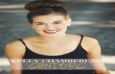 Kelly Chamberlain Senior Magazine 2015/2016
