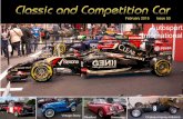Classic and Competition Car 53 February 2015
