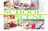 Eldred School Scene 2015
