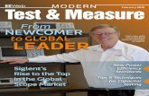 Modern Test and Measure: February 2015