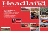 Kverneland Headland News - Issue 20