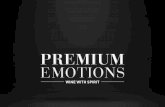 Wine With Spirit Premium Emotions