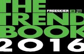 The 2016 Freeskier Trend Book