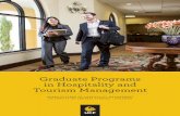 UCF Rosen College Graduate Programs in Hospitality and Tourism Management