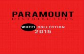 Wheel Collection 2015